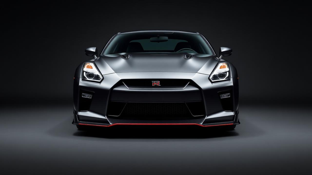 2021 Nissan Skyline GT-R R35 Nismo