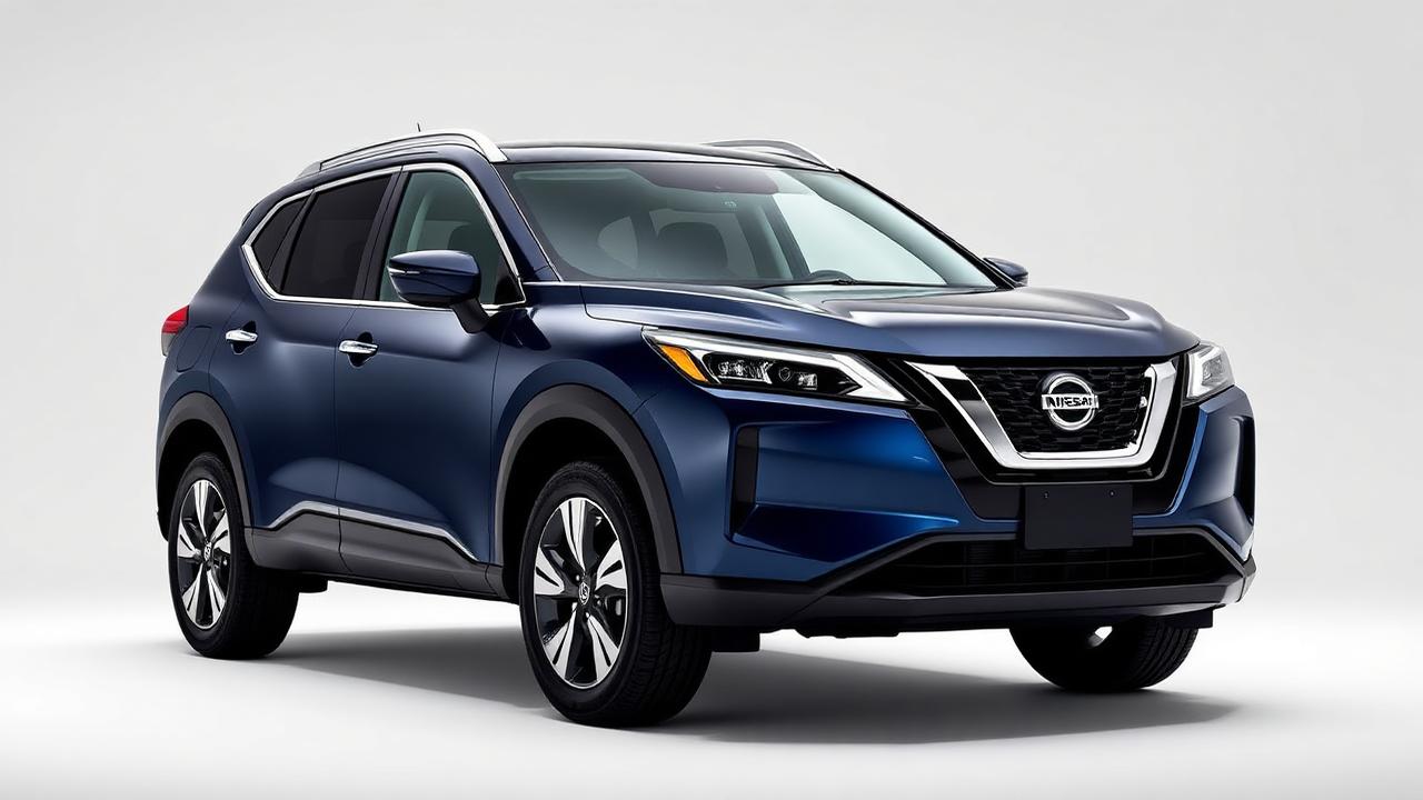 2021 Nissan X-Trail e-Power Hybrid